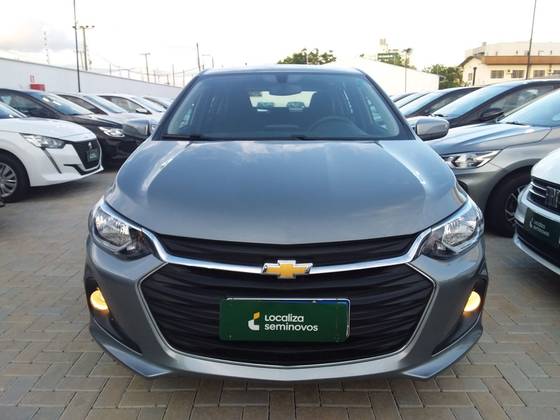 CHEVROLET ONIX 1.0 FLEX LT MANUAL
